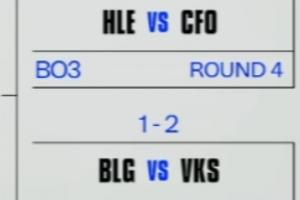 歐美內(nèi)戰(zhàn)的后果！BLG、TES、T1、GEN、HLE、CFO注定有隊(duì)伍止步十六強(qiáng)