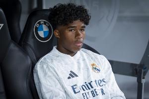 TA：恩德里克仍非常不愿離開皇馬，已有球隊就租借采取行動