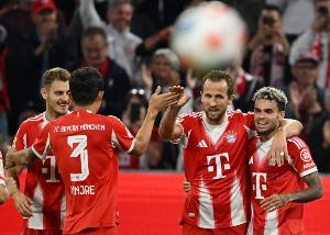 哈曼：傷病潮導致拜仁陣容過于薄弱，真正的考驗在明年四五月份