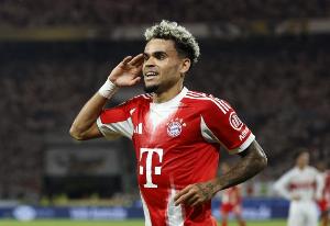 紅軍球迷們想念嗎？迪亞斯德甲7場轟5球4助 夏窗7500萬歐加盟拜仁