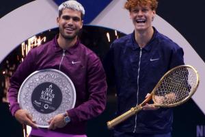 賺瘋了六王賽冠軍獎(jiǎng)金600萬美元，比四大滿貫都要高