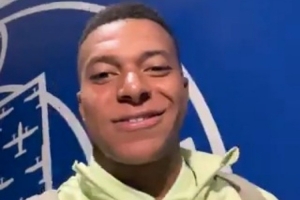 姆巴佩寄語球迷：希望大家都來伯納烏，我們將迎來歐冠和國家德比