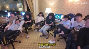 CFO看自己抽到HLE直呼完啦：想打TSE 干啦要2-2了最起碼不是GEN啦