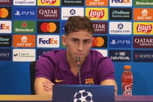 費(fèi)爾明：夏窗發(fā)生了許多我無法掌控的事，但重要的是我還留在這里