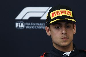 紅牛車隊(duì)：林德布拉德將駕駛維斯塔潘的賽車參加墨西哥大獎(jiǎng)賽一練