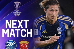 足球報(bào)談海港對(duì)手町田：進(jìn)攻力近期疲軟，6場(chǎng)僅4球，門(mén)前效率不足