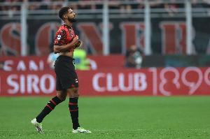 米蘭新聞網(wǎng)：肌肉疲勞，奇克不會進入米蘭對陣佛羅倫薩的大名單