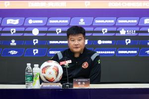 差1分沖超！李金羽：大家沖超意愿很強(qiáng)烈，期待重振遼寧足球雄風(fēng)