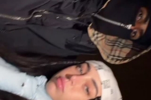 熱戀ING！亞馬爾社媒曬視頻與女友秀恩愛