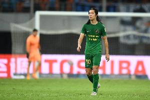 1球17助攻！李提香達(dá)成浙江隊(duì)百場(chǎng)里程碑