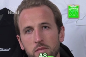 凱恩選心中最強11人陣：C羅、梅西、大羅、齊達內、特里等入選