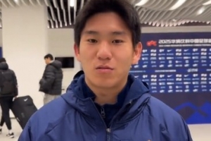 三鎮(zhèn)門(mén)將郭嘉宇：我的發(fā)揮是比賽一部分，最重要的是這場(chǎng)沒(méi)丟球