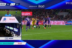 希門尼斯造點！萊奧點射破門本場完成雙響，米蘭反超！