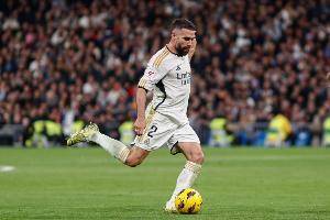 卡瓦哈爾：上賽季連??？我們渴望復(fù)仇巴薩 姆巴佩是個很棒的家伙