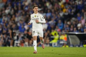 站穩(wěn)腳跟！居萊爾對赫塔費送致勝助攻，賽季11場3球5助身價6000萬