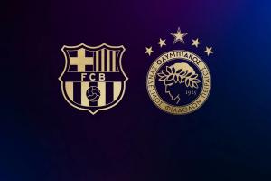 巴薩vs奧林匹亞科斯首發(fā)：亞馬爾佩德里領(lǐng)銜，拉什福德費爾明出戰(zhàn)