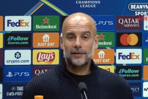 瓜帥：尼科來曼城后踢得越來越好，他和羅德里學(xué)習(xí)但更要做自己