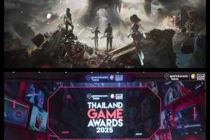 《光與影：33號(hào)遠(yuǎn)征隊(duì)》橫掃泰國(guó)游戲獎(jiǎng)：榮獲年度最佳大獎(jiǎng)！