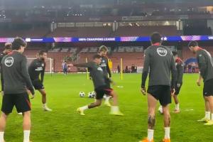 科貝：馬競(jìng)對(duì)阿森納非常不滿，在酋長(zhǎng)球場(chǎng)訓(xùn)練結(jié)束后沒有熱水洗澡