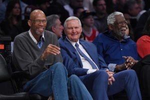 霍里談湖人隊史前5：賈巴爾、韋斯特、奧尼爾、科比、禪師