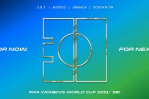 官方：美國、墨西哥、哥斯達(dá)黎加、牙買加聯(lián)合申辦2031女足世界杯