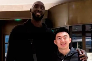 寧波男籃官博曬法爾報到視頻：連夜奔襲 追光而至 歡迎塔克-法爾