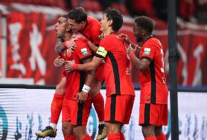 記者評海港：確實技不如人，雖有努力想踢好的態(tài)度但實力不足