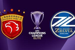 海港vs町田首發(fā)：李新翔、傅歡、李圣龍先發(fā)，張琳芃、陳威出戰(zhàn)