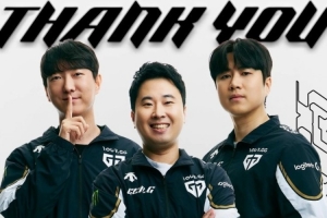 GEN無畏契約發(fā)布人員變動(dòng)公告：教練solo、hsk、peri正式離隊(duì)