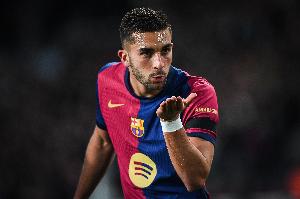 阿斯：費蘭-托雷斯入選歐冠大名單，但預(yù)計不會首發(fā)