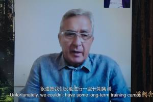 伊萬(wàn)：很遺憾我們沒(méi)能進(jìn)行些長(zhǎng)期集訓(xùn)，賽前七天備戰(zhàn)不好排熱身賽