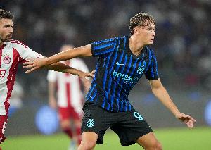 意天空：國(guó)米本輪歐冠將輪換多人，皮奧-埃斯波西托搭檔勞塔羅