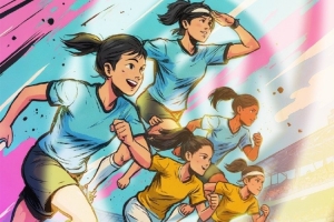 祝賀廣西平果唄儂女足、四川女足沖超成功，晉級(jí)2026賽季女超聯(lián)賽