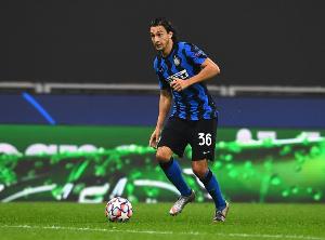 意媒：達(dá)米安缺席對(duì)陣圣吉羅斯的歐冠比賽，目標(biāo)對(duì)陣那不勒斯復(fù)出