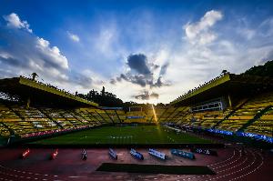 足球報(bào)：廣州豹本輪主場(chǎng)對(duì)陣陜西聯(lián)合，越秀山將開(kāi)放一萬(wàn)席