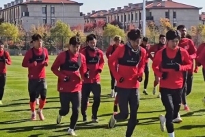 亞泰將士返回長(zhǎng)春備戰(zhàn)津門(mén)虎 譚龍：我們還有機(jī)會(huì)