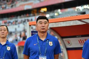 魯媒：泰山多人出征全運會，韓鵬未來能否回歸要看各方溝通