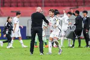 町田澤維亞隊長昌子源：因為是客場比賽，本以為會陷入苦戰(zhàn)