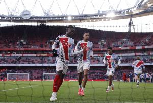 歐足聯(lián)預測槍手馬競首發(fā)：薩卡約克雷斯馬丁內利搭檔，小蜘蛛出戰(zhàn)