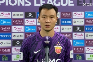 陳威：大家在場上都非常努力，還是有許多需要總結(jié)的地方