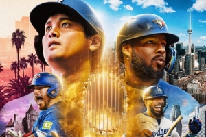 多倫多藍(lán)鳥(niǎo)4-3取勝奪美聯(lián)冠軍32年后再進(jìn)世界大賽，將對(duì)陣道奇