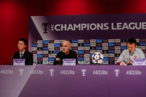 穆斯卡特賽后：今天沒有展現(xiàn)出侵略性，球隊在攻防兩端都做得不夠