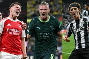 防守穩(wěn)固！英超球隊(duì)3場(chǎng)歐冠均零封對(duì)手，馬競(jìng)本菲卡黃潛難獲一球