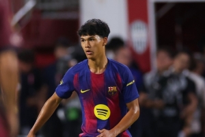 17歲282天，德羅是歐冠首秀送出助攻的第二年輕球員