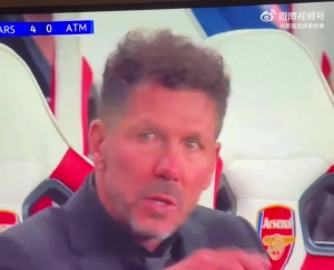 馬競(jìng)13分鐘連丟4球后的西蒙尼....