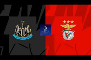 紐卡斯?fàn)杤s本菲卡首發(fā)：吉馬良斯、戈登先發(fā)，沃爾特馬德出戰(zhàn)