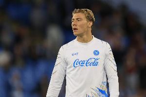 沒你真不行霍伊倫傷缺2場，那不勒斯各賽事收獲2連敗