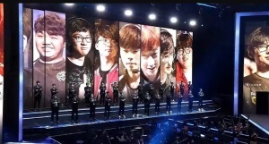 賽區(qū)底蘊(yùn)等T1、GEN！S2以來(lái) 保底有兩支LCK晉級(jí)八強(qiáng)