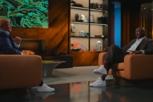 喬丹：我現(xiàn)在最寶貴就是時(shí)間 這大概也是你們不常看到我的原因