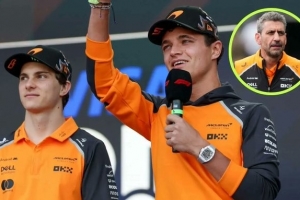 邁凱倫領(lǐng)隊(duì)：本賽季剩余時(shí)間賽車將不會(huì)升級(jí)，賽車還有性能可挖掘